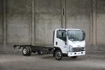Isuzu Urban N75.150 4x2 Rigid Chassis Cab 2017 года (UK)